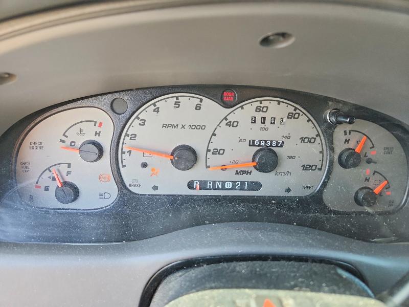 53049176 :رقم المزاد ، 1FTYR44V23PA16475 vin ، 2003 Ford Ranger مزاد بيع