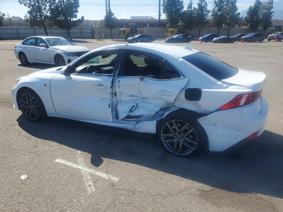 Auction sale of the 2014 Lexus Is, vin: JTHBE1D2XE5010698, lot number: 52809936