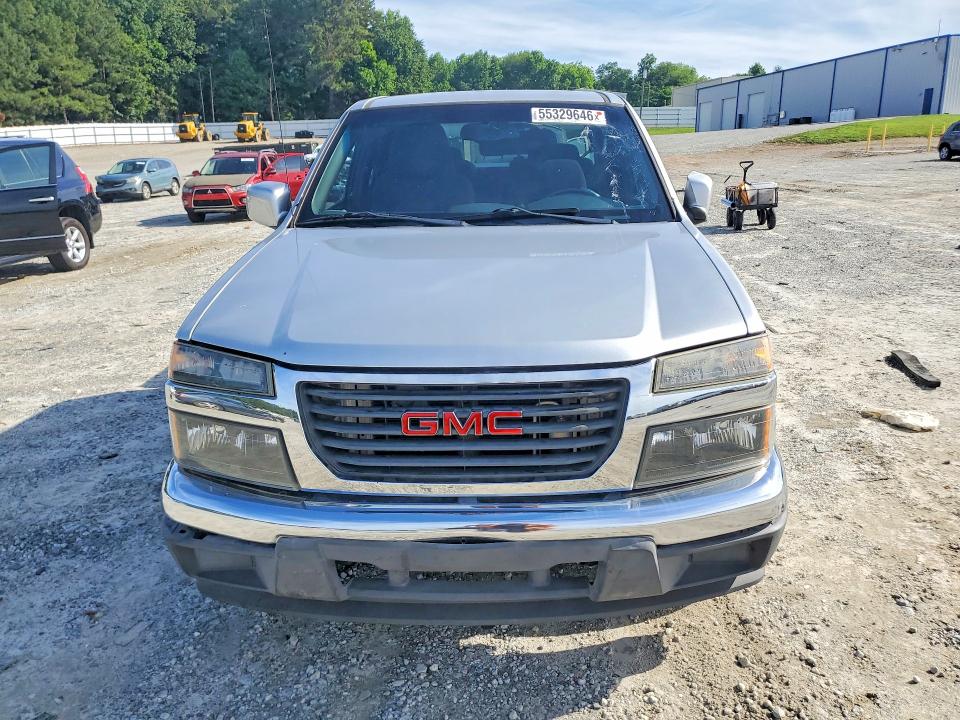 Продажа на аукционе авто 2012 Gmc Canyon, vin: 1GTD5MFE5C8109606, номер лота: 55329646
