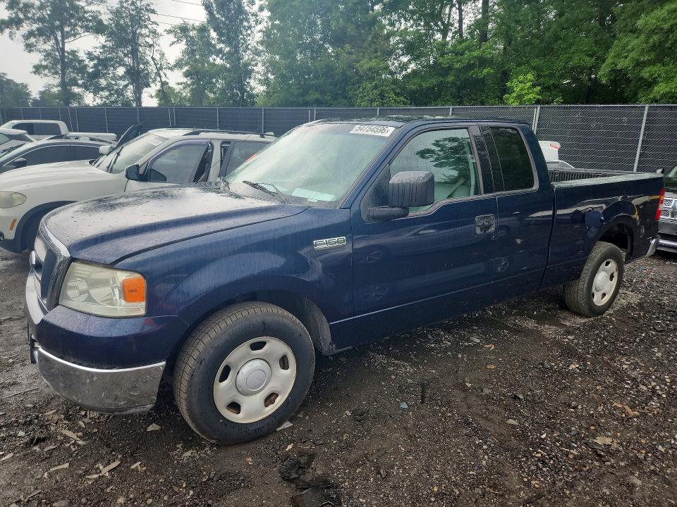 Aukcja sprzedaży 2004 Ford F150, vin: 1FTRX12W84FA35964, numer aukcji: 54754596