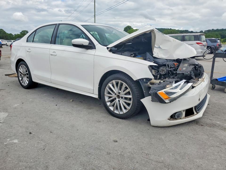 Продажа на аукционе авто 2012 Volkswagen Jetta, vin: 3VWLX7AJ0CM395899, номер лота: 54851766