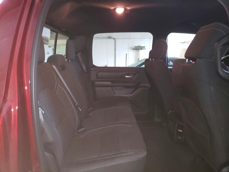 54481916 :رقم المزاد ، 1C6SRFGP8SN683633 vin ، 2025 Ram 1500 مزاد بيع