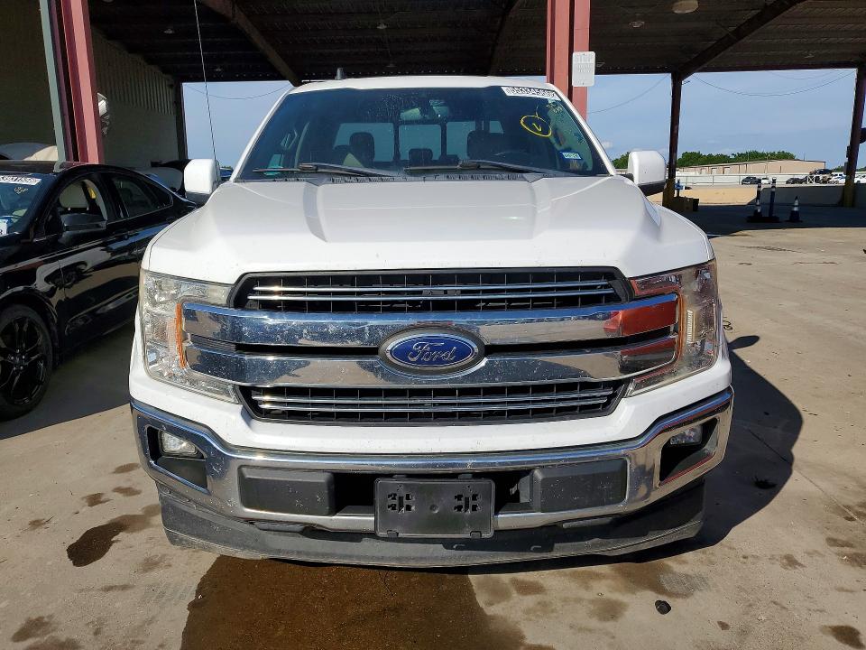 Aukcja sprzedaży 2019 Ford F150, vin: 1FTEW1CP1KFA38601, numer aukcji: 55334566