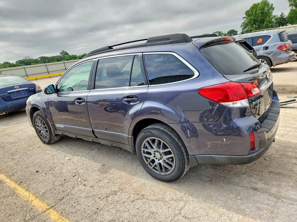 52759976 :رقم المزاد ، 4S4BRCCC9B3336247 vin ، 2011 Subaru Outback مزاد بيع