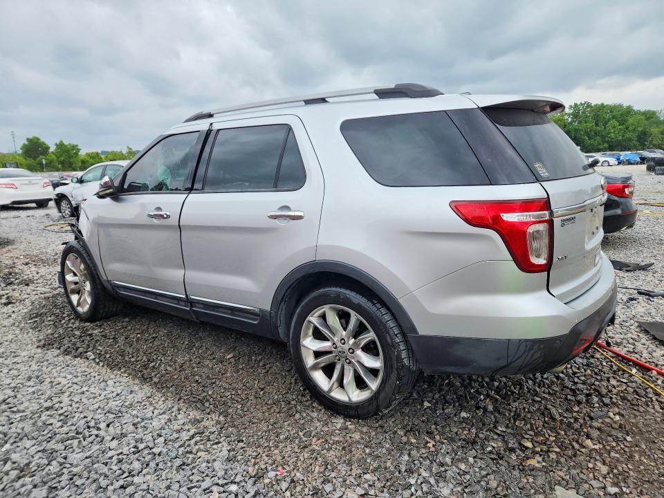 2011 Ford Explorer მანქანა იყიდება აუქციონზე, vin: 1FMHK7D80BGA13939, აუქციონის ნომერი: 52513556