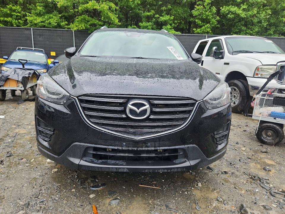 Aukcja sprzedaży 2016 Mazda Cx-5, vin: JM3KE4DY6G0604395, numer aukcji: 54798716