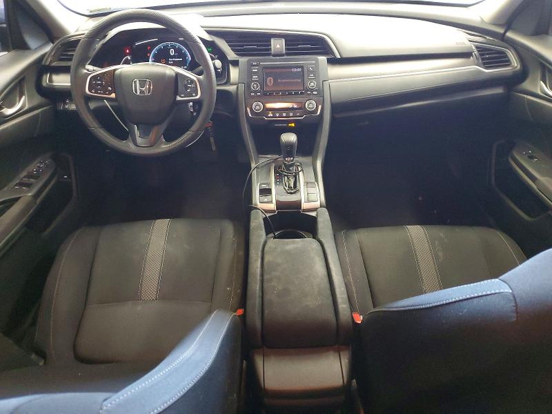 52368956 :رقم المزاد ، 19XFC2F61KE212246 vin ، 2019 Honda Civic مزاد بيع