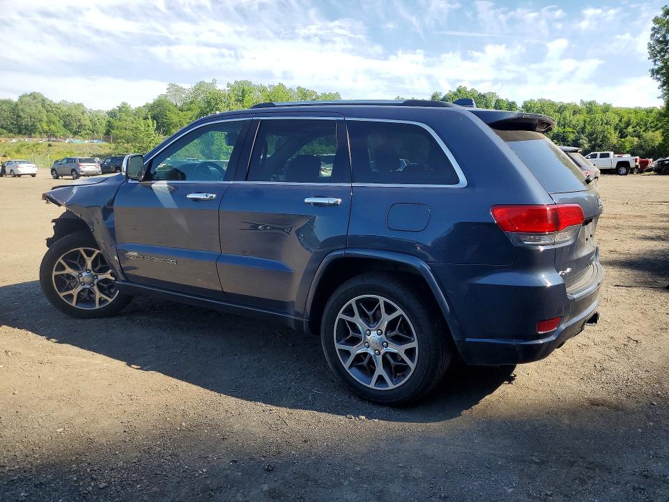 Aukcja sprzedaży 2020 Jeep Grand Cherokee, vin: 1C4RJFCG2LC209887, numer aukcji: 55134656