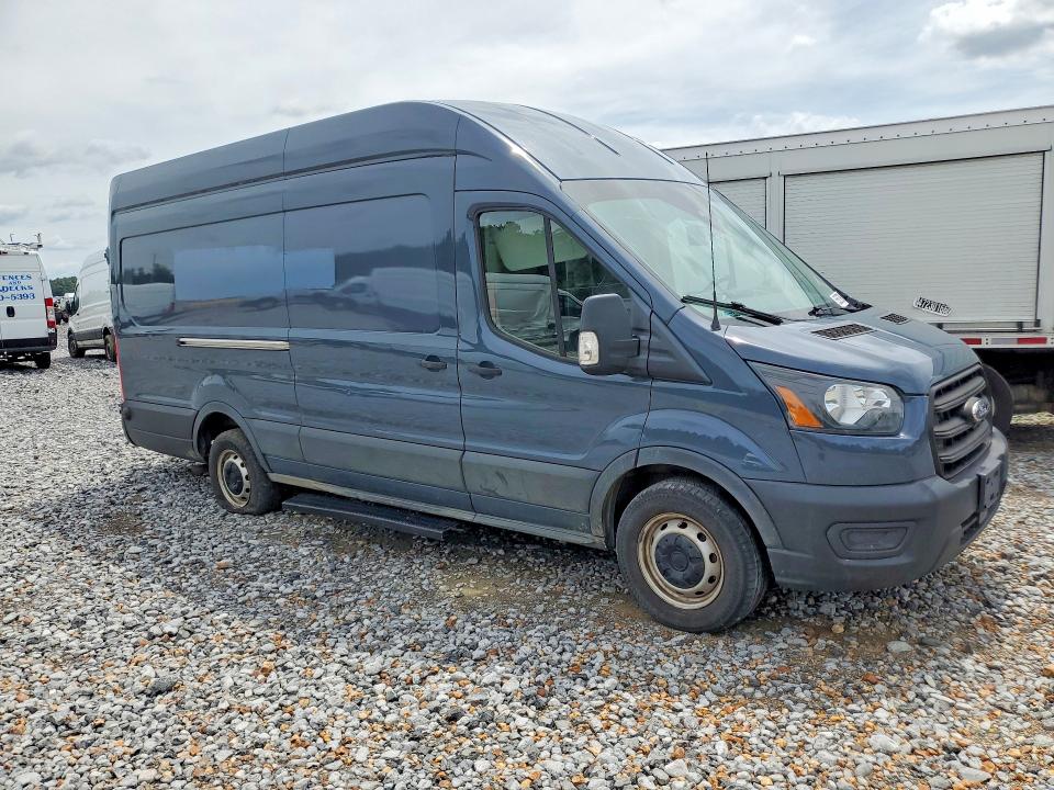55567396 :رقم المزاد ، 1FTBR3X81LKB28350 vin ، 2020 Ford Transit مزاد بيع