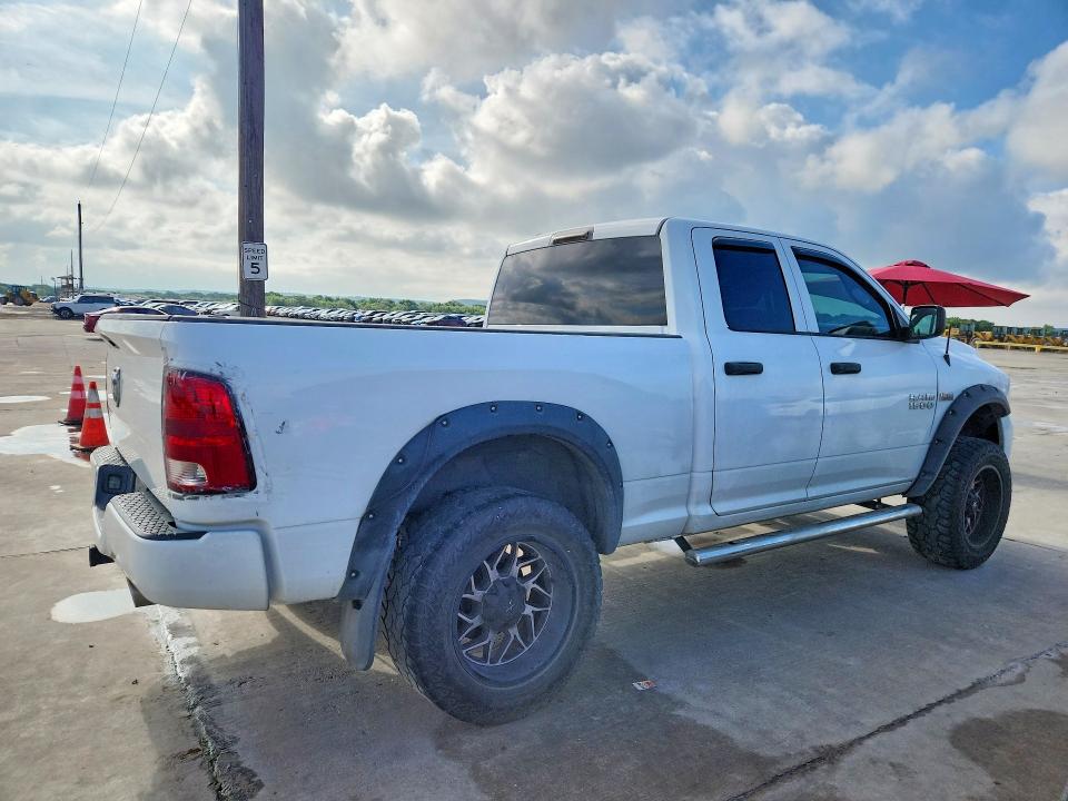 2016 Ram 1500 მანქანა იყიდება აუქციონზე, vin: 1C6RR6FT7GS415016, აუქციონის ნომერი: 54701726