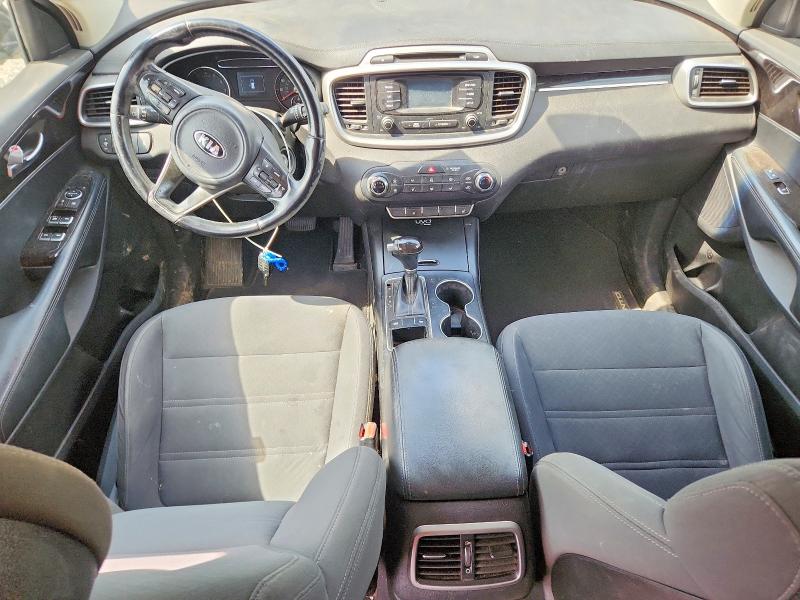 Продаж на аукціоні авто 2016 Kia Sorento, vin: 5XYPG4A39GG058896, номер лоту: 54704496