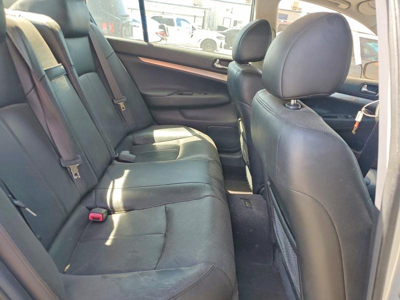 Aukcja sprzedaży 2012 Infiniti G37 Sedan, vin: JN1CV6AR9CM676137, numer aukcji: 53447326