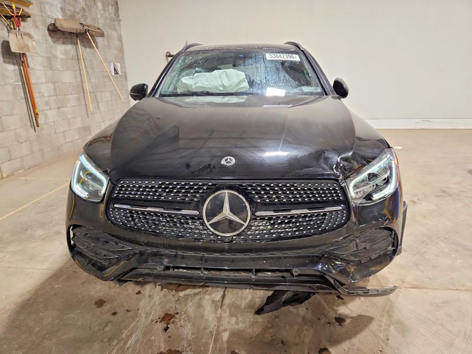 Продажа на аукционе авто 2021 Mercedes-benz Glc, vin: W1N0G8EB9MF991764, номер лота: 53642396