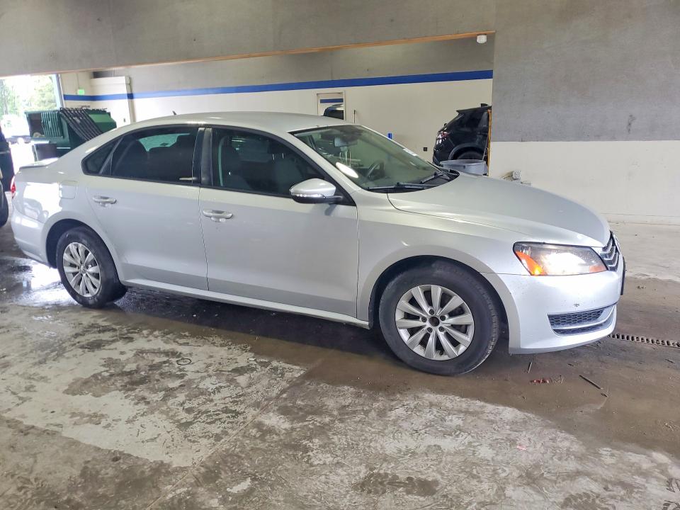 Aukcja sprzedaży 2012 Volkswagen Passat, vin: 1VWAH7A3XCC027561, numer aukcji: 55229626