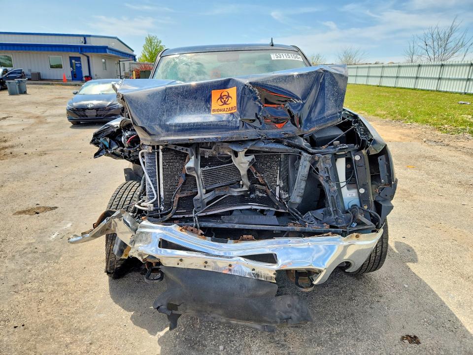 Продаж на аукціоні авто 2011 Gmc Sierra, vin: 1GTR2WE35BZ466142, номер лоту: 53115156