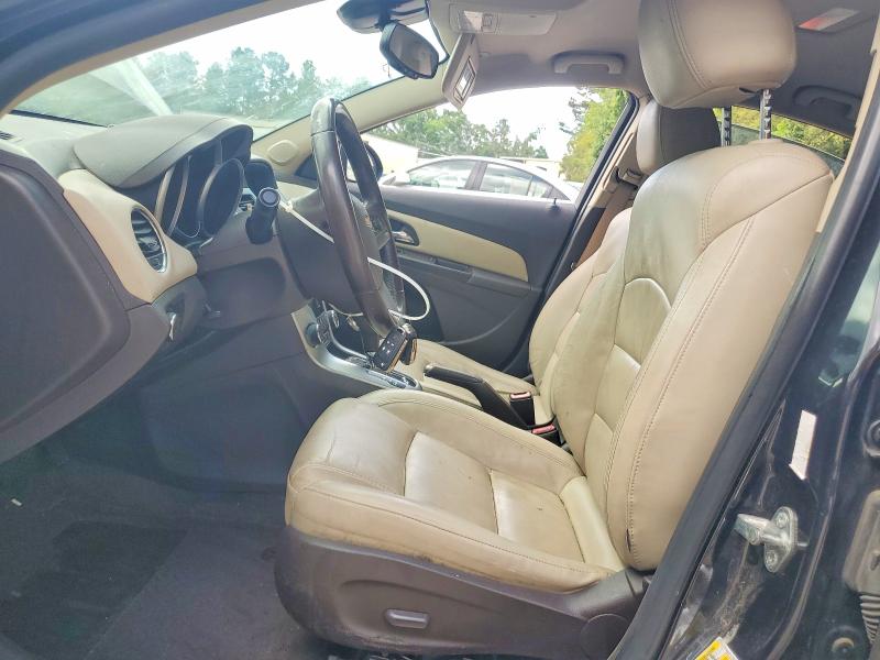Продажа на аукционе авто 2015 Chevrolet Cruze, vin: 1G1PE5SB8F7179232, номер лота: 53630486