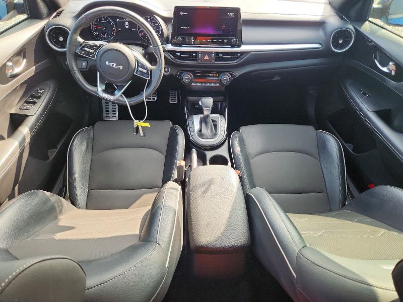 52611246 :رقم المزاد ، 3KPF54AD5NE448978 vin ، 2022 Kia Forte مزاد بيع