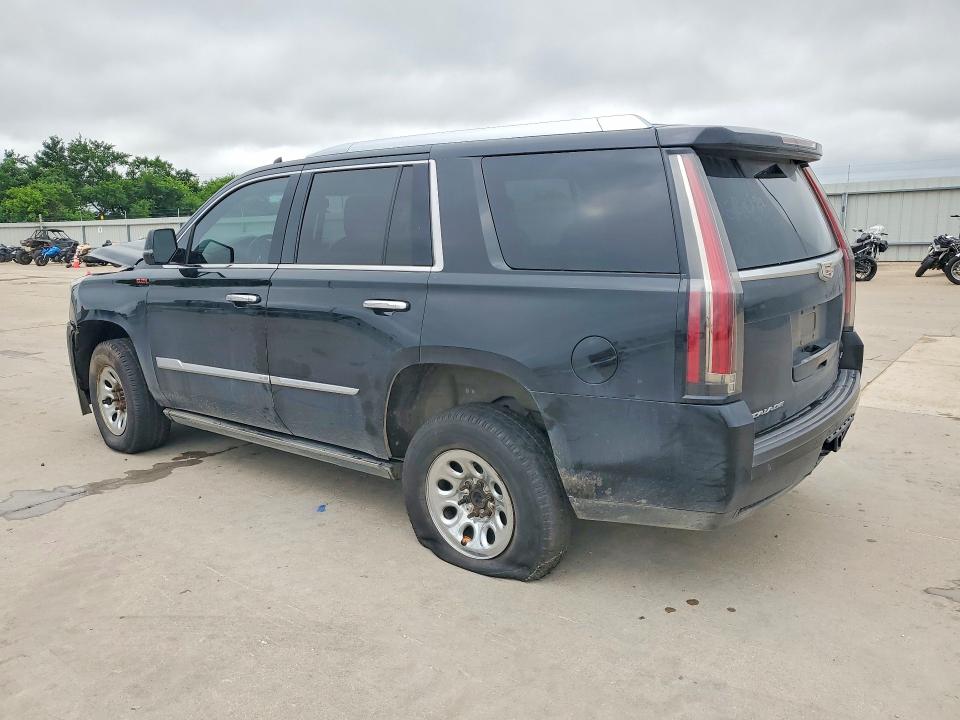 2015 Cadillac Escalade მანქანა იყიდება აუქციონზე, vin: 1GYS4PKJ0FR584197, აუქციონის ნომერი: 53995146