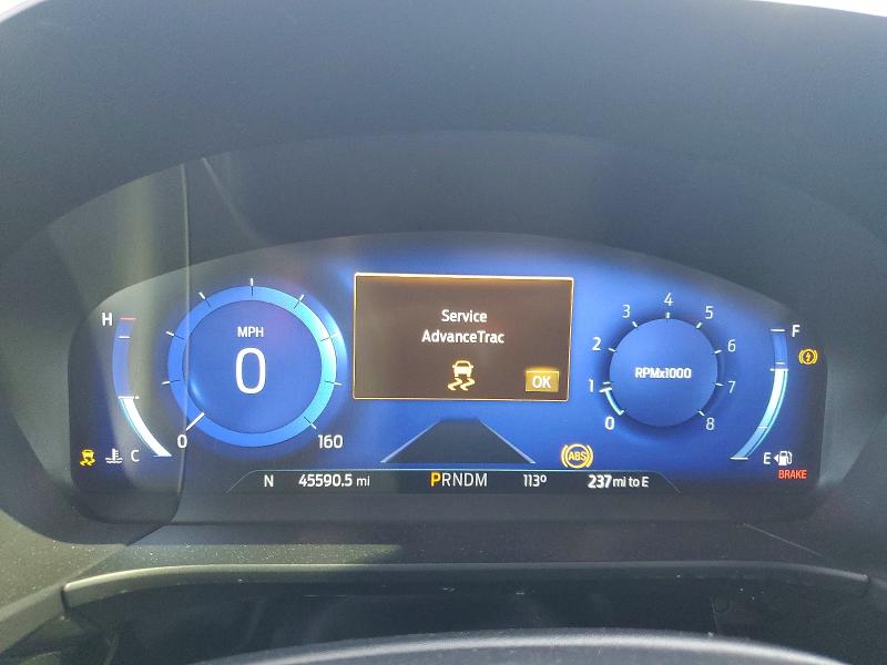 53260566 :رقم المزاد ، 1FMCU9J90LUA75678 vin ، 2020 Ford Escape مزاد بيع