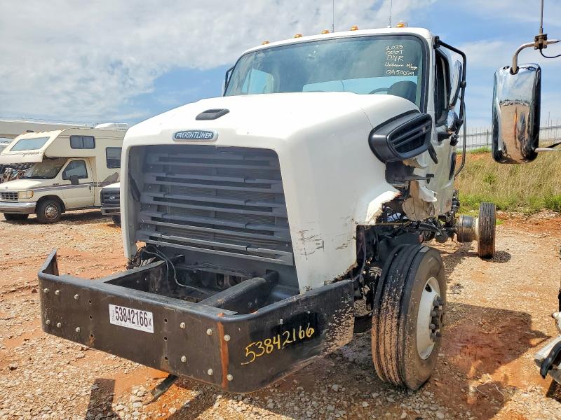 Продаж на аукціоні авто 2023 Freightliner 108sd, vin: 3ALAG5FE1PDUB1828, номер лоту: 53842166