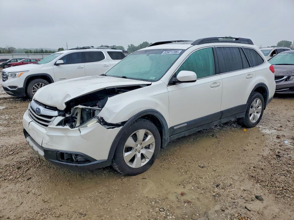 Aukcja sprzedaży 2011 Subaru Outback, vin: 4S4BRDKC2B2331632, numer aukcji: 53921706