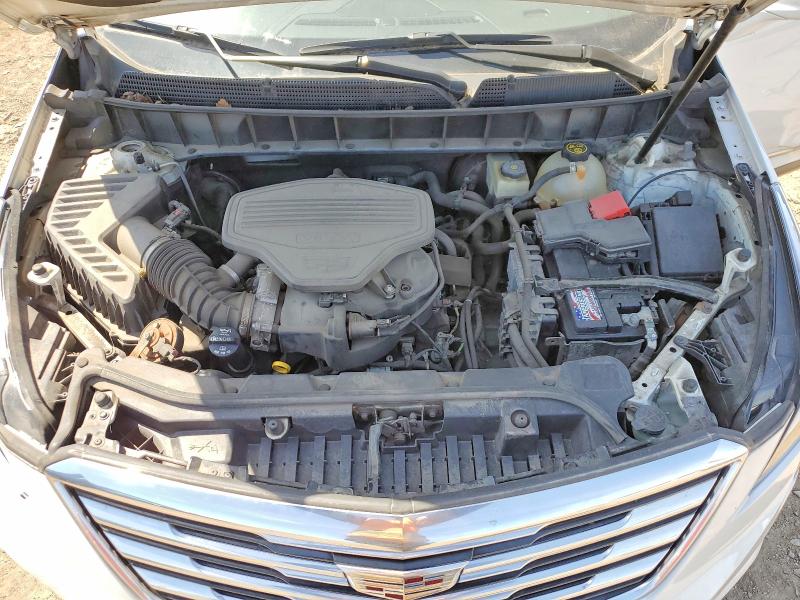 Продажа на аукционе авто 2017 Cadillac Xt5, vin: 1GYKNBRS5HZ235215, номер лота: 55317726
