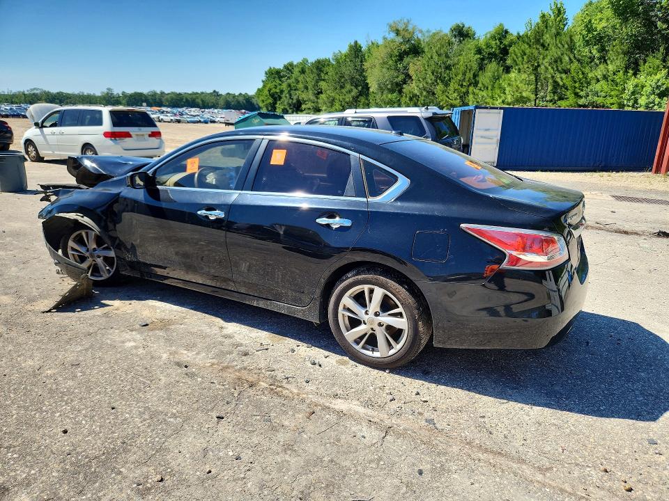 Продаж на аукціоні авто 2014 Nissan Altima, vin: 1N4AL3AP1EC131751, номер лоту: 53250516