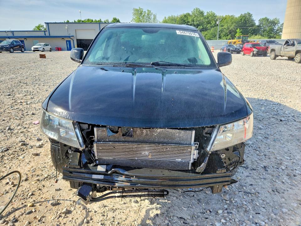 54875016 :رقم المزاد ، 3C4PDDEG4JT141769 vin ، 2018 Dodge Journey مزاد بيع