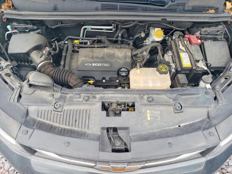 Продаж на аукціоні авто 2019 Chevrolet Trax, vin: 3GNCJKSB0KL143192, номер лоту: 55281186