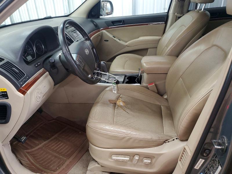 2007 Hyundai Veracruz მანქანა იყიდება აუქციონზე, vin: KM8NU13C07U005221, აუქციონის ნომერი: 54655426