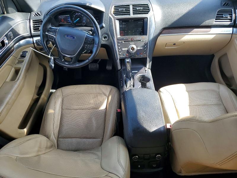 Aukcja sprzedaży 2017 Ford Explorer, vin: 1FM5K7F88HGB19581, numer aukcji: 54697916
