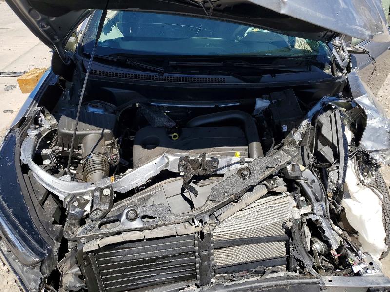 52327286 :رقم المزاد ، 3GNAXUEG5PL147304 vin ، 2023 Chevrolet Equinox مزاد بيع