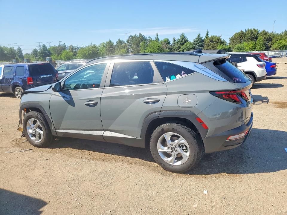 Продажа на аукционе авто 2024 Hyundai Tucson, vin: 5NMJBCDE6RH405296, номер лота: 54775326