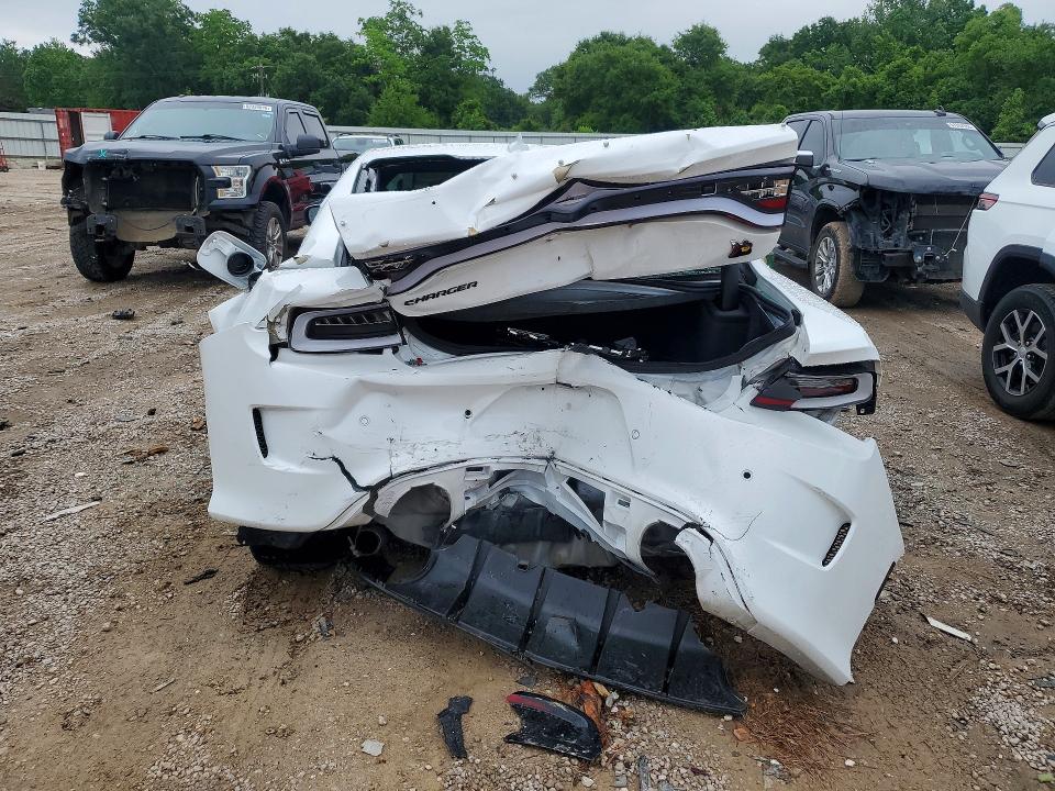 2021 Dodge Charger მანქანა იყიდება აუქციონზე, vin: 2C3CDXGJ8MH526309, აუქციონის ნომერი: 52507796