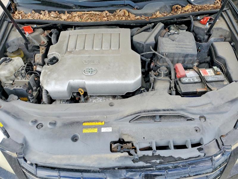 55189376 :رقم المزاد ، 4T1BK36B36U160481 vin ، 2006 Toyota Avalon مزاد بيع