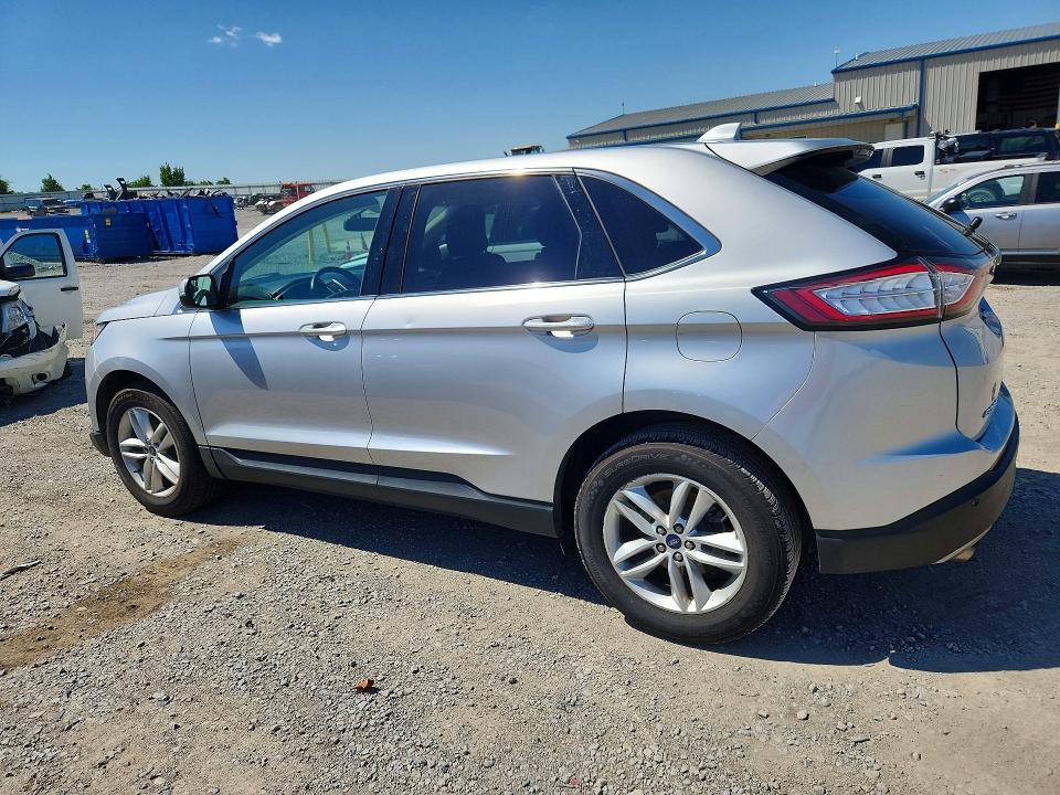 Aukcja sprzedaży 2018 Ford Edge, vin: 2FMPK3J98JBC53618, numer aukcji: 52567846