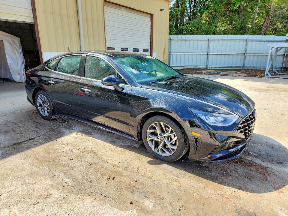Aukcja sprzedaży 2021 Hyundai Sonata, vin: 5NPEF4JA4MH122324, numer aukcji: 53381546