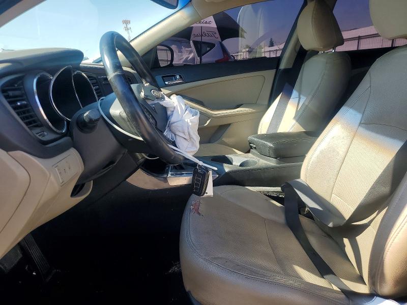 Продаж на аукціоні авто 2012 Kia Optima, vin: 5XXGN4A6XCG054578, номер лоту: 52451046
