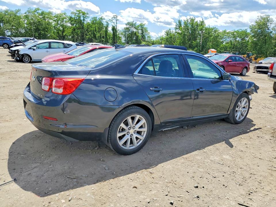 Aukcja sprzedaży 2015 Chevrolet Malibu, vin: 1G11D5SL4FF339131, numer aukcji: 54983736