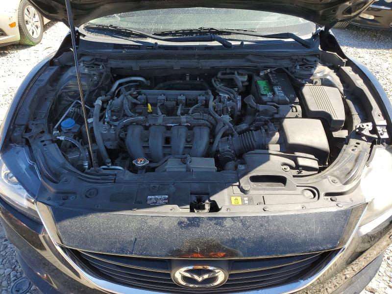 Продаж на аукціоні авто 2016 Mazda 6, vin: JM1GJ1U51G1411659, номер лоту: 54849326