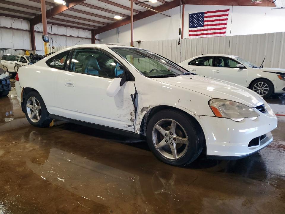 Aukcja sprzedaży 2004 Acura Rsx, vin: JH4DC538X4S016982, numer aukcji: 53698066