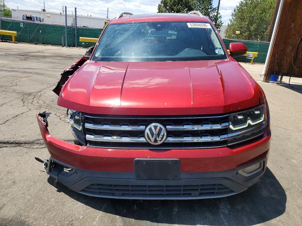 Продажа на аукционе авто 2018 Volkswagen Atlas, vin: 1V2MR2CA3JC545017, номер лота: 53094696