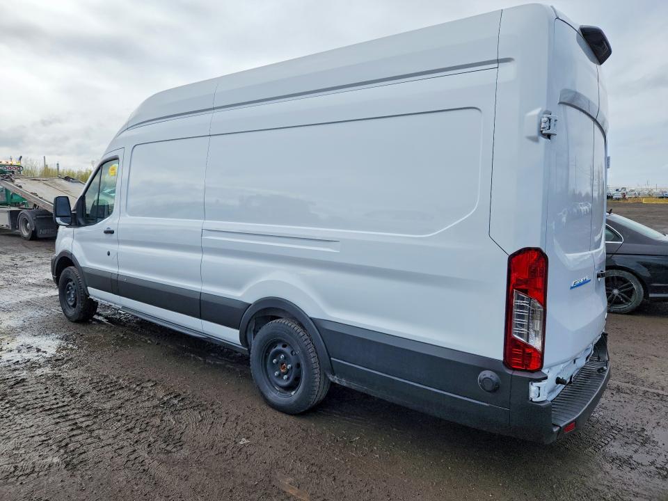 2025 Ford Transit მანქანა იყიდება აუქციონზე, vin: 1FTBW3XMXSKA69433, აუქციონის ნომერი: 53878666