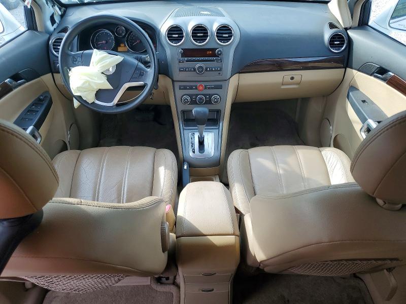 52054476 :رقم المزاد ، 3GSDL73758S509505 vin ، 2008 Saturn Vue مزاد بيع