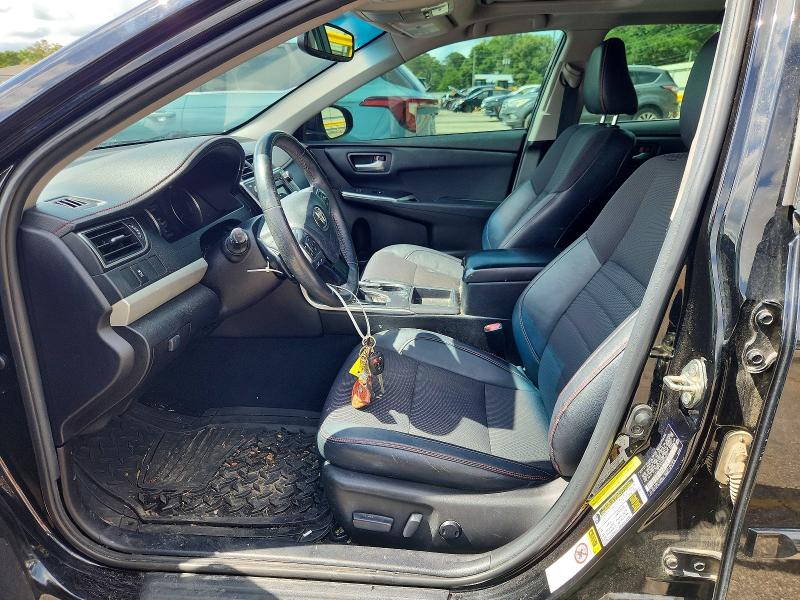 Aukcja sprzedaży 2017 Toyota Camry, vin: 4T1BF1FK3HU373510, numer aukcji: 54527586