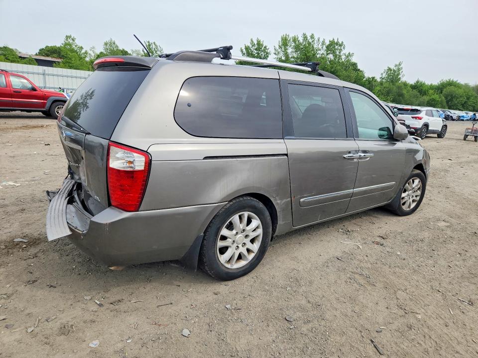 Aukcja sprzedaży 2010 Kia Sedona, vin: KNDMH4C39A6339071, numer aukcji: 55146666