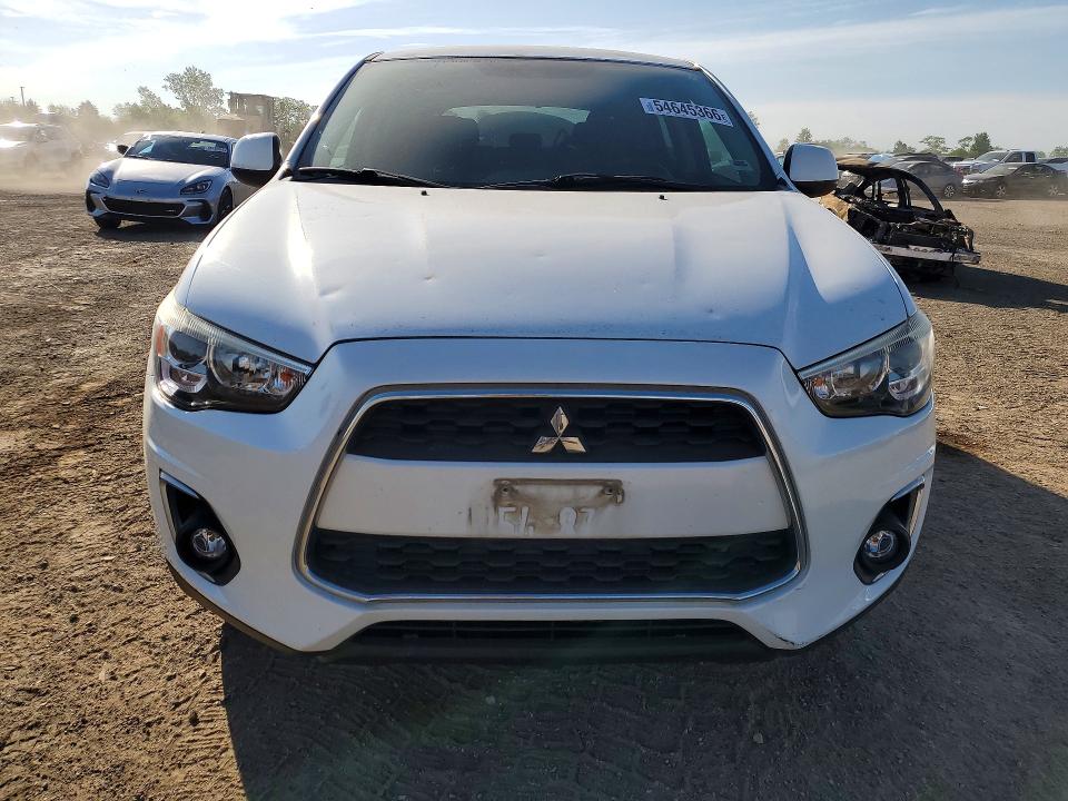 Продаж на аукціоні авто 2014 Mitsubishi Outlander Sport, vin: 4A4AP4AU4EE028637, номер лоту: 54645366