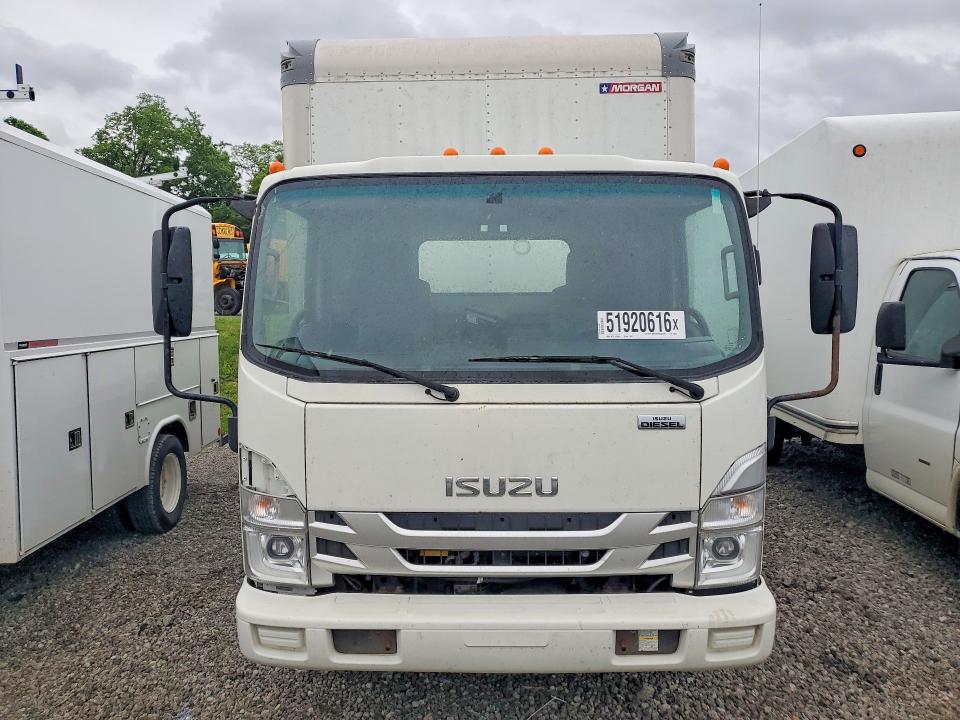 51920616 :رقم المزاد ، JALC4W163N7016407 vin ، 2022 Isuzu Npr Hd مزاد بيع