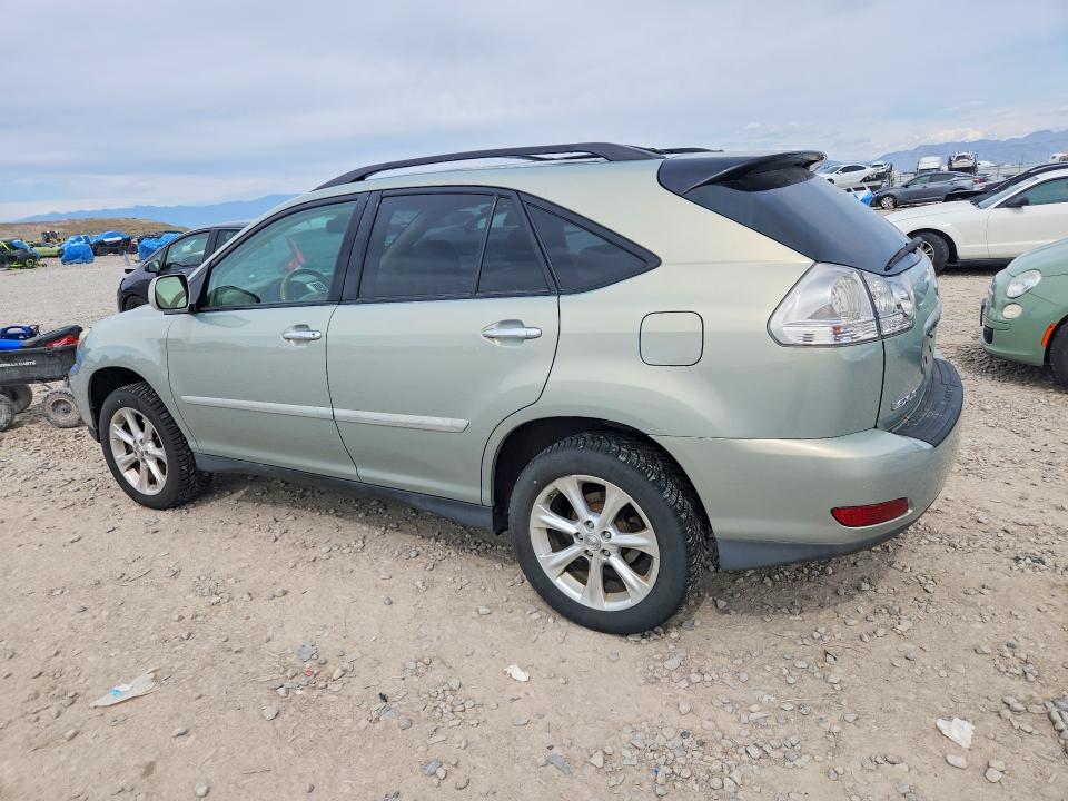 2008 Lexus Rx მანქანა იყიდება აუქციონზე, vin: 2T2HK31U38C078138, აუქციონის ნომერი: 53095086