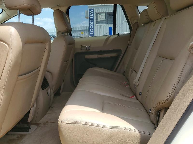 2007 Ford Edge მანქანა იყიდება აუქციონზე, vin: 2FMDK39C87BA92392, აუქციონის ნომერი: 54088436